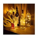Luord-Store Mantar Tıpa Şeklinde Peri LED