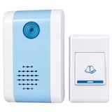 Luord-Store PM-2936 Uzaktan Kumandalı Kapı Zili - 0 - 19 lt - 00-Siyah - Beyaz