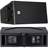 Luord - Store Shile HDL20-A 2X10" 1400 Watt 2 Yollu Profesyonel Aktif Line Array Kabin Hoparlör