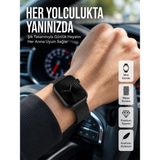 Luord-Store Sq-16 Mini Series 10 – 3 Kordon + Hediye Bileklik - Ahşap - Standart