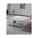 LUPER Berlin Balance Ortopedik Yaylı Yatak BEYAZ 90 x 190