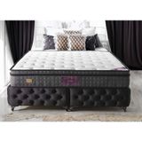 Luper Çift Kişilik Roma Couple Wick 150x200 Full Ortopedik Yaylı Yatak
