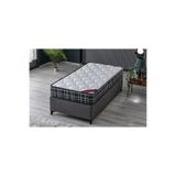 LUPER EXTREM POCKET YAYLI 90X190 TEK KİŞİLİK ORTOPEDİK TORBA YAYLI YATAK BEYAZ 90 x 190