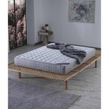 Luper Omurga Destekli Lüks ve Ekonomik Full Ortopedik Yaylı Yatak - 150 x 200 cm
