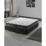 Luper Roma Couple Wick Full Ortopedik Yaylı Yatak - 140 x 190 cm