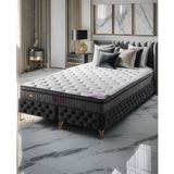 Luper Roma Couple Wick Full Ortopedik Yaylı Yatak - 90 x 190 cm