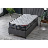Luper Tek Kişilik Extrem Pocket Yayli 90x190 Tek Kişilik Ortopedik Torba Yayli Yatak