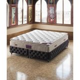 Luper Ultra Ortopedik Bel ve Sırt Destekli İstanbul Luxuria Pedli Roll Pack Yaylı Yatak - 90 x 190 cm
