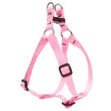 LupinePet Temel Bilgiler 1/2 "Pembe 12-18" Küçük Köpekler için Koşum Takımı