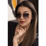 LUPİX KLASİK POPÜLER KADIN GÜNEŞ GÖZLÜĞÜ