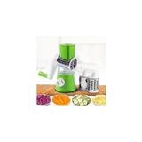 lupobianco Çevirme Kollu Sebze Doğrayıcı Rende Vegetable Slicer Sebze Dilimleyici