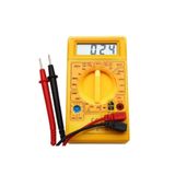 Lupobianco Lupobıanco Dijital Multimetre Voltmetre Ampermetre DT-830D Ölçüm Aleti