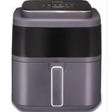 Lura 17BH Antrasit 6 lt Airfryer