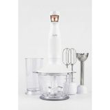 Lura Blender Seti 12FV - Beyaz