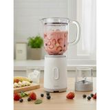 Lura Mix Kişisel Blender Seti + Öğütücülü 12R4 - Beyaz