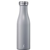 Lurch 240805 500 ml Granit Gri Paslanmaz Çelik Termos