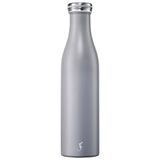 Lurch 240809 750 ml Granit Gri Paslanmaz Çelik Termos