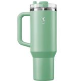 Lurch 240877 Big Cup 1.2 lt Adaçayı Yeşil Paslanmaz Çelik Termos