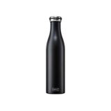 Lurch - 750 Ml Mat Siyah, Paslanmaz Çelik Termos - Çift Cidarlı, Sızdırmaz - 240928