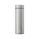 Lurch - Mini Termos 300 ml Granit Gri, Paslanmaz Çelik - Çift Cidarlı, Sızdırmaz - 270972