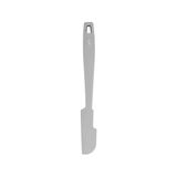 Lurch - Platin Silikon Mini Hamur Kazıyıcı 26 Cm Açık Gri - Yanmaz, Yapışmaz, Bükülmez, Çizmez, Tat Ve Koku Bırakmaz - 240005