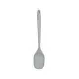 Lurch - Platin Silikon Servis Kaşığı 33,5 Cm Açık Gri - Yanmaz, Yapışmaz, Bükülmez, Çizmez, Tat Ve Koku Bırakmaz - 240014