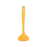 Lurch - Platin Silikon Sos Kepçesi 28 Cm Sarı - Yanmaz, Yapışmaz, Bükülmez, Çizmez, Tat Ve Koku Bırakmaz - 240055
