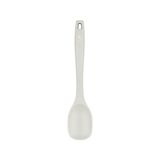 Lurch - Platin Silikon Yemek Kaşığı 28 cm Açık Gri - Yanmaz, Yapışmaz, Bükülmez, Çizmez, Tat ve Koku Bırakmaz - 240001 - Çok Renkli