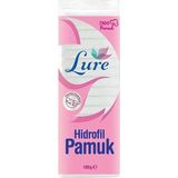 Lure 2 Adet Hidrofil Pamuk 100 gr