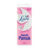 LURE 3 Adet Hidrofil Pamuk 100 G