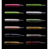 Lurefans Senko Tail 7,62 cm 8 Pcs, Silikon Yem - Color 21#