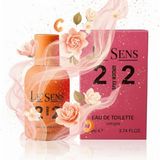 Lureva Le'sens Sexy 212 Women Cologne Edt 110ML Kadın Parfüm | Kalıcı, Çiçeksi, Meyvemsi Koku - 110 ml