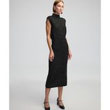 Lurex Iplikli Etek IW6240004147001 - Siyah - M