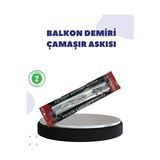 Lusenne Çamaşır Kurutmalık: Çamaşır Askılığı, Çok Amaçlı ve Kullanışlı Tasarım