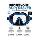 Lusenne Dalış Maskesi: Çocuklar Için Dalış Seti - Güvenli ve Konforlu Kullanım
