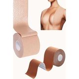 Lusenne Göğüs Pedi ve Koruyucu: Suya Dayanıklı Görünmez Göğüs Toparlayıcı Bant
