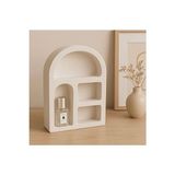 Lusenne Makyaj & Takı Organizeri: Mini Çok Gözlü Takı Organizer, Pratik Saklama Çantası - 20X13X3 cm