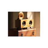 Lusenne Nostaljik Radyo: B6 Gramafon Radyo ve Müzik Kutusu, 3D Ses Teknolojisi ile Yüksek Kalite