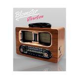 Lusenne Nostaljik Radyo: Everton ve Müzik Çalar, Şık Tasarım