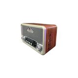 Lusenne Nostaljik Radyo: Retro Fenerli Bluetooth Radyo ile Taşınabilir Müzik Keyfi