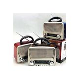 Lusenne Nostaljik Radyo: Rozia Retro Fm/am/sw Radyo ile Antika Tarzında Müzik Keyfi
