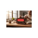 Lusenne Nostaljik Radyo: Şömineli : Kahverengi ve Vintage Atmosfer