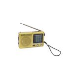 Lusenne Nostaljik Radyo: Taşınabilir Çok Fonksiyonlu Mini Radyo ve Fm Radyo Özelliği