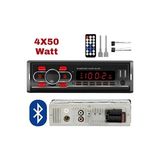 Lusenne Oto Teyp: Çift USB Girişli, Kumandalı Araç Içi Bluetooth Radyo ve Amfi Çıkışlı Teyip
