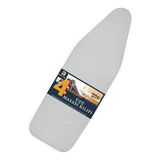 Lusenne Ütü Masası ve Aksesuarı: Ayarlanabilir 50X150 cm Gri Ütü Masası Kılıfı, Koruma ve Konfor - 50 x 150 cm