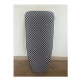 Lusenne Ütü Masası ve Aksesuarı: Mini Gri Ütü Masası Kılıfı, 100X48CM, Koruyucu Örtü - 100 x 48 cm