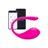 Lush 3 Dünyanın Her Tarafından Kontrol Edilebilen Telefon Ve Tablet Kontrollü Giyilebilir Vibratör