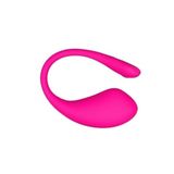 Lush 3 Telefon Kontrollu Gelistirilmis Luks Teknolojik Vibrator