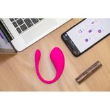Lush 3 Telefon&Tablet Kontrol Vibratör Bluetooth Pc Bağlantı Adaptörü