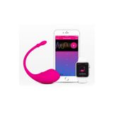 Lush Kadınlara Özel Mini Vibratör Akıllı Telefon Ve Saat Uyumlu